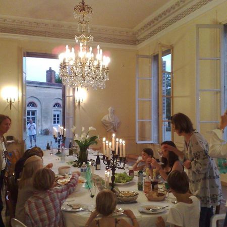 Le Chateau De Bressey & Son Orangerie المظهر الخارجي الصورة