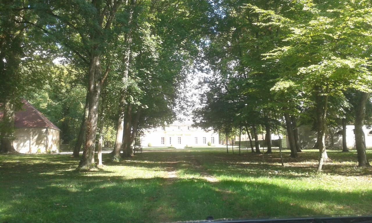 Le Chateau De Bressey & Son Orangerie المظهر الخارجي الصورة