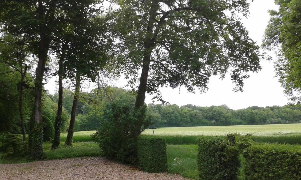 Le Chateau De Bressey & Son Orangerie المظهر الخارجي الصورة