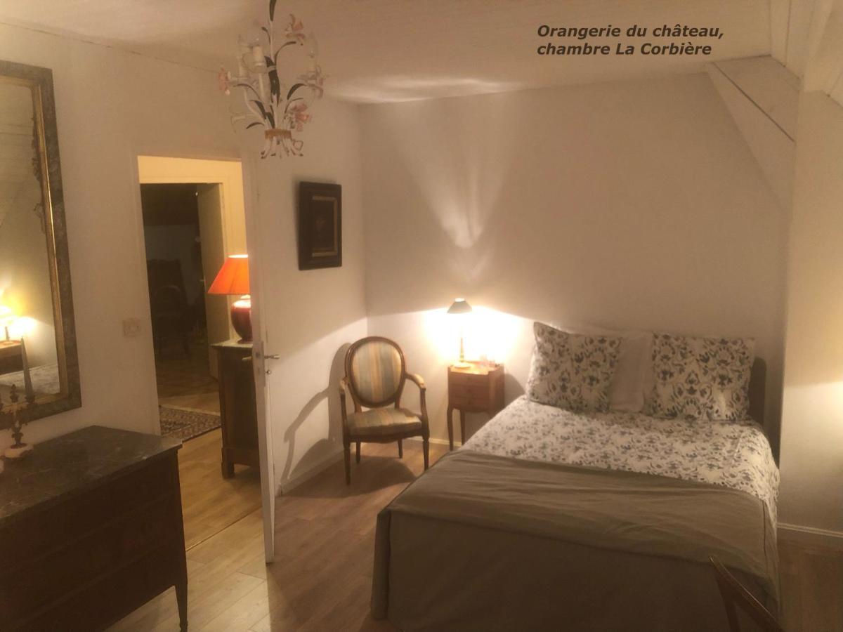 Le Chateau De Bressey & Son Orangerie المظهر الخارجي الصورة