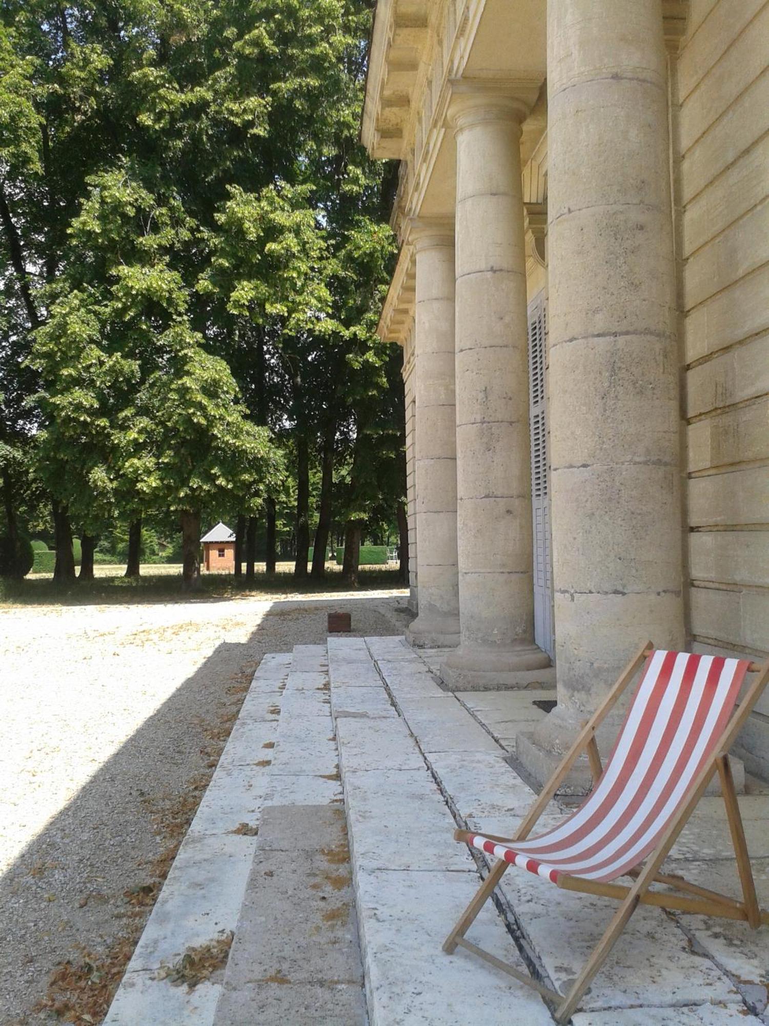 Le Chateau De Bressey & Son Orangerie المظهر الخارجي الصورة