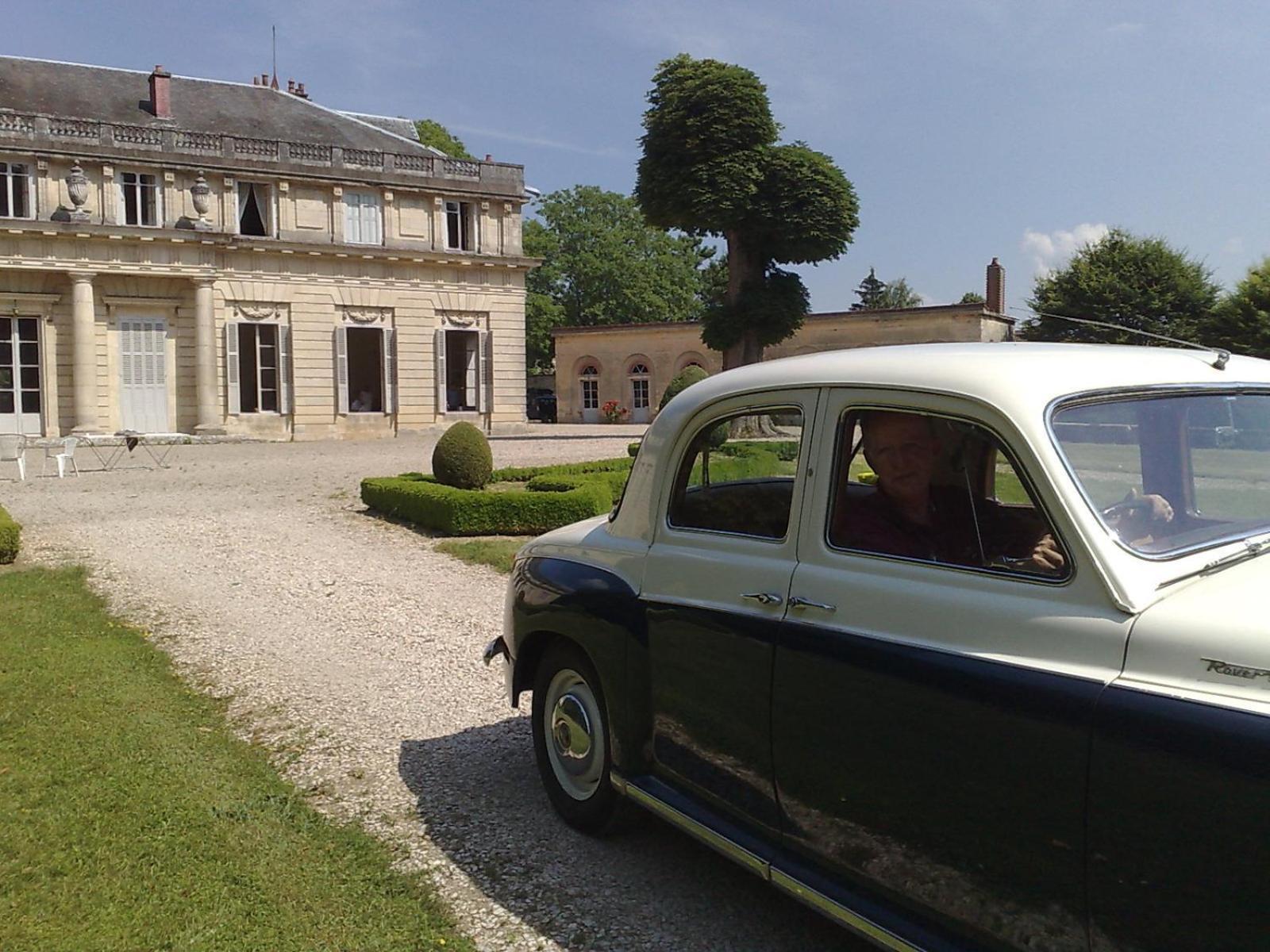 Le Chateau De Bressey & Son Orangerie المظهر الخارجي الصورة