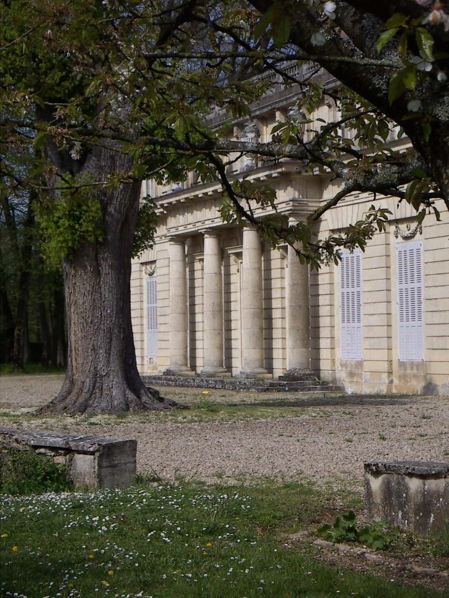 Le Chateau De Bressey & Son Orangerie المظهر الخارجي الصورة