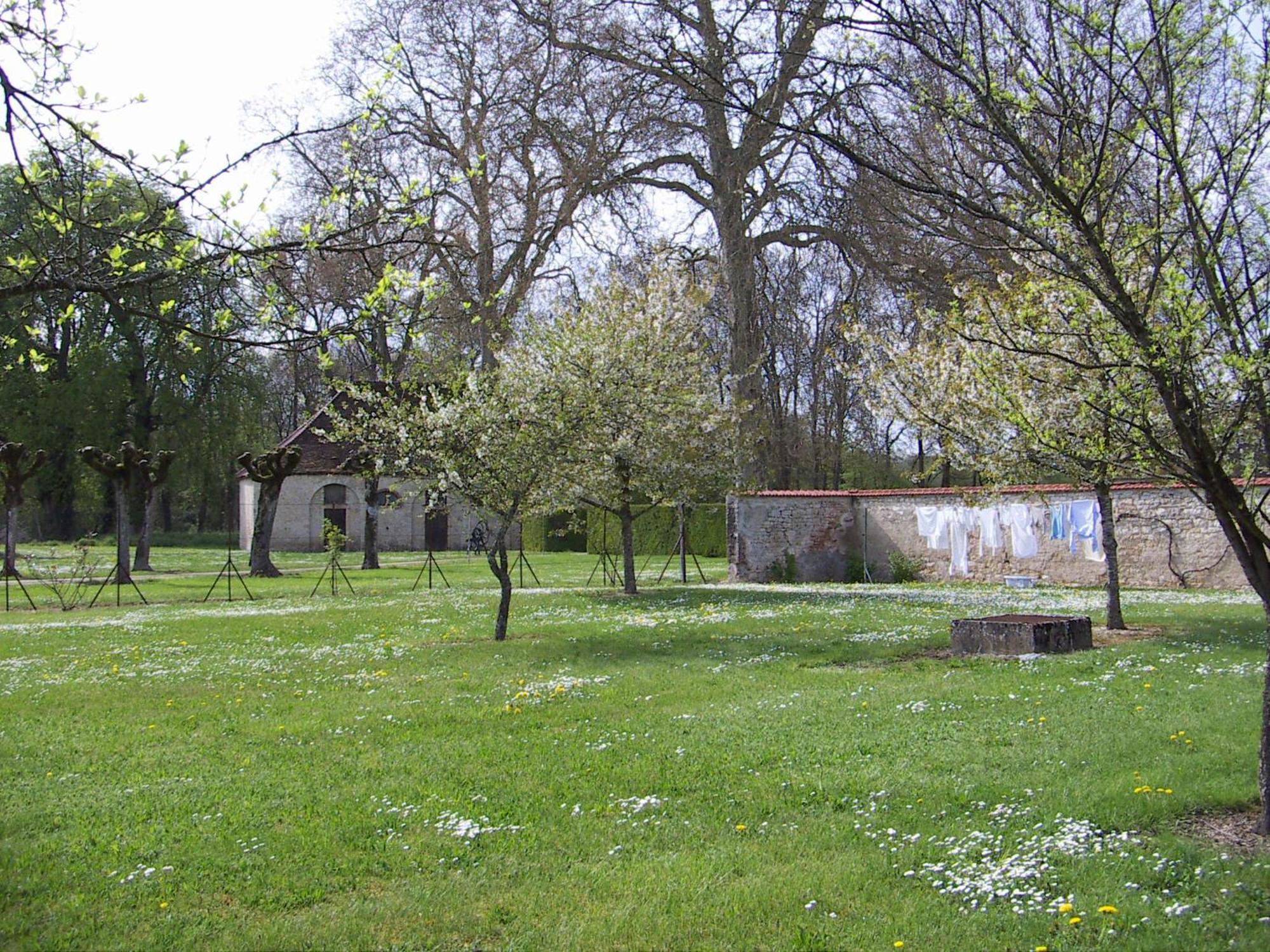 Le Chateau De Bressey & Son Orangerie المظهر الخارجي الصورة