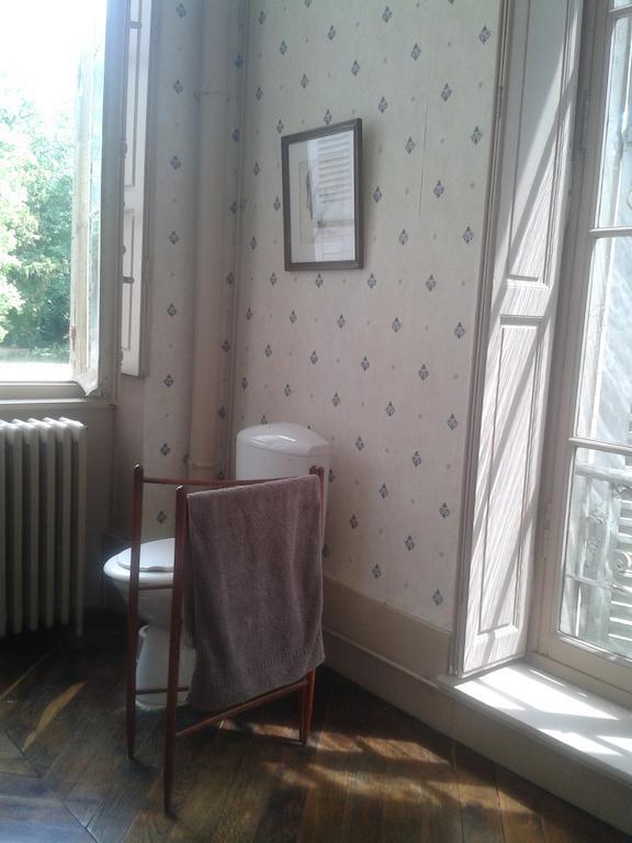 Le Chateau De Bressey & Son Orangerie الغرفة الصورة