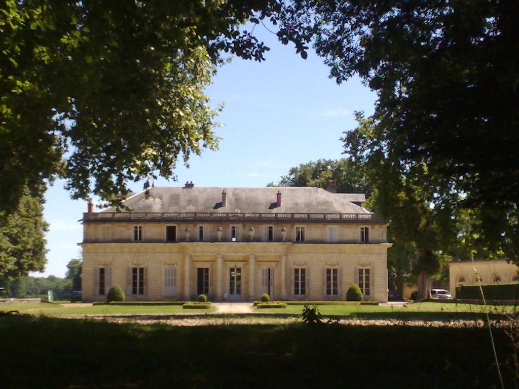 Le Chateau De Bressey & Son Orangerie المظهر الخارجي الصورة