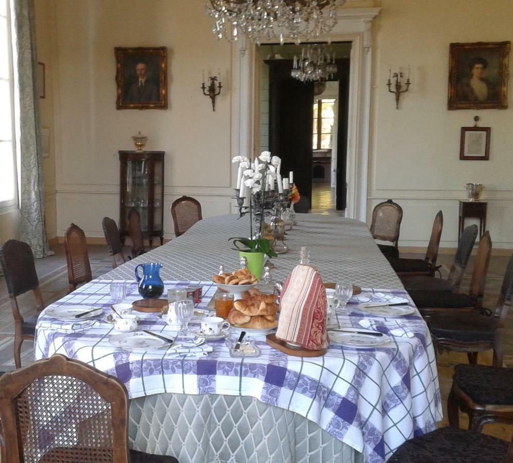 Le Chateau De Bressey & Son Orangerie المظهر الخارجي الصورة