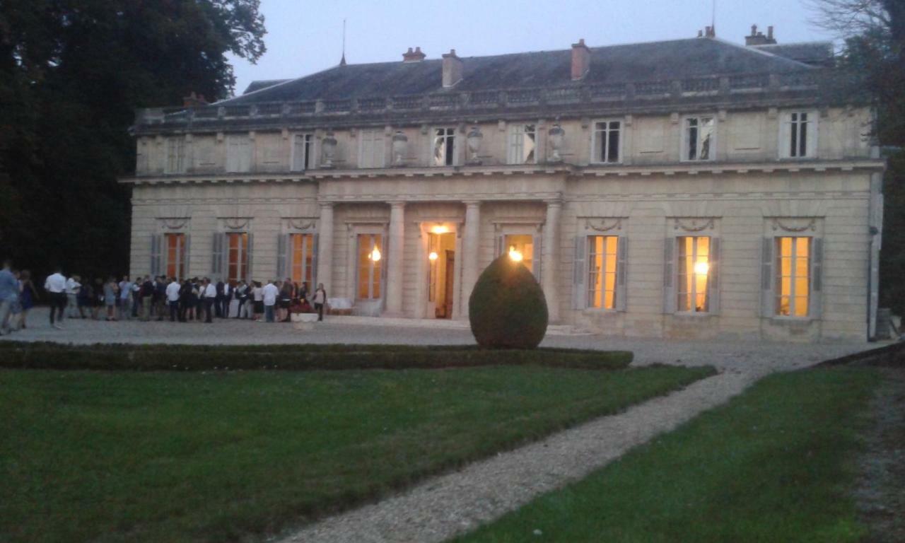 Le Chateau De Bressey & Son Orangerie المظهر الخارجي الصورة