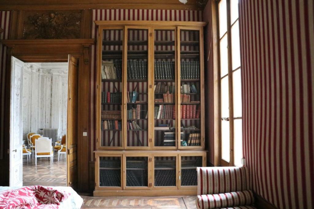 Le Chateau De Bressey & Son Orangerie المظهر الخارجي الصورة