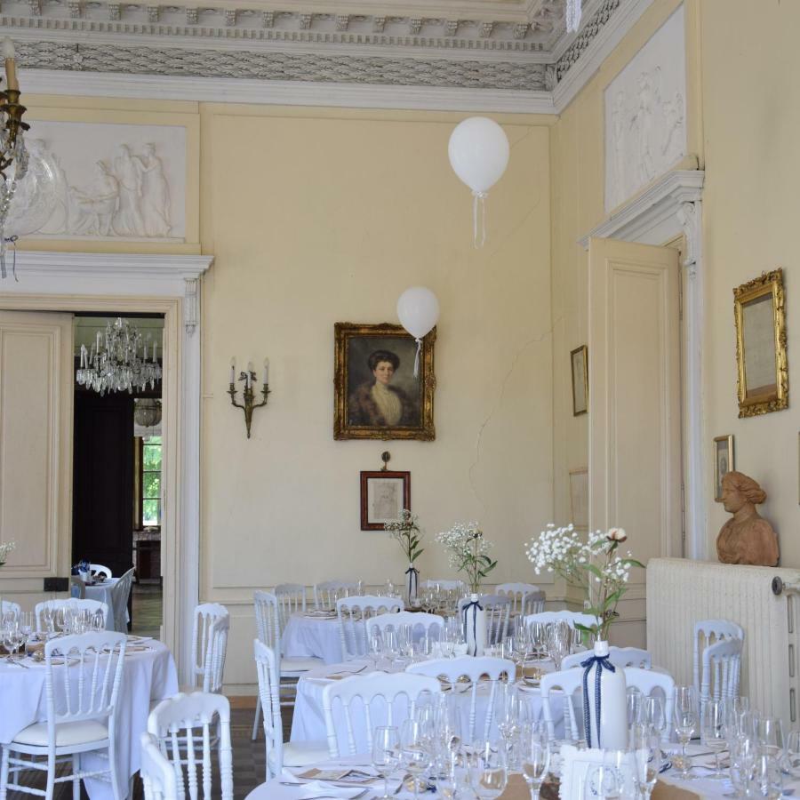 Le Chateau De Bressey & Son Orangerie المظهر الخارجي الصورة
